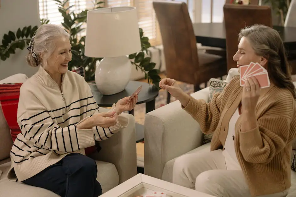 Image of people playing the Bad Choices Card Game, laughing and having a great time.