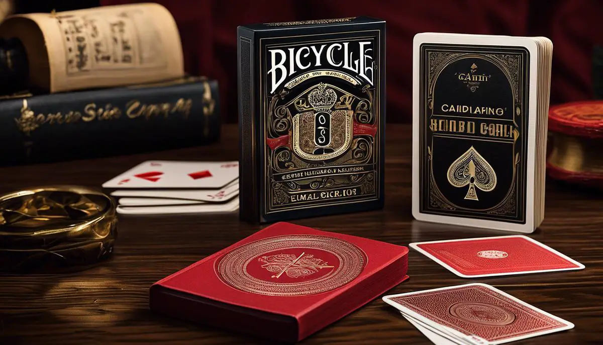 Mastering Bicycle Cards Rules: A Simple Guide