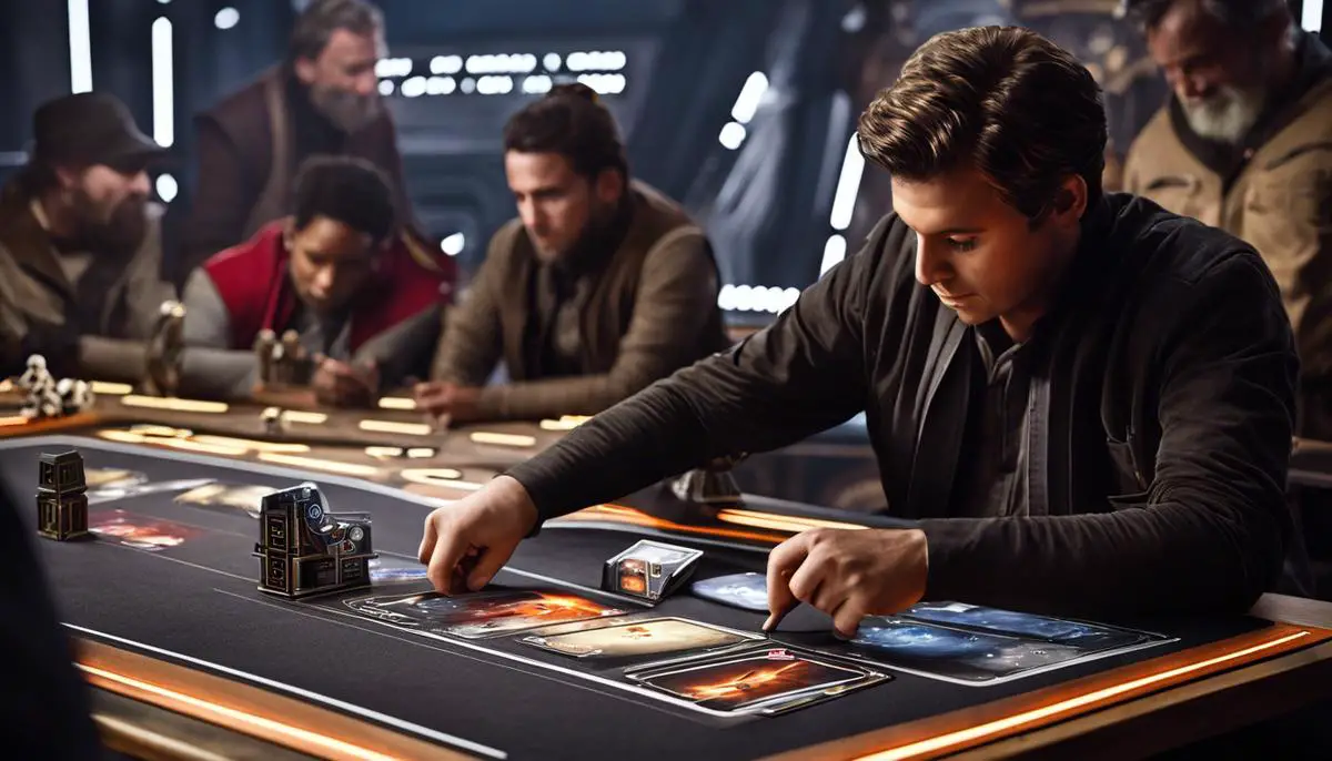 Mastering Star Wars: The Deckbuilding Game (2023)