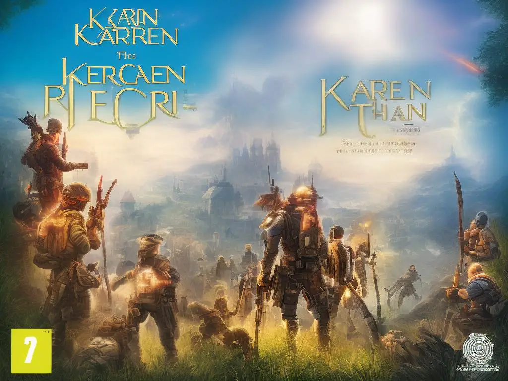 Image of the Karen The Board Game box cover