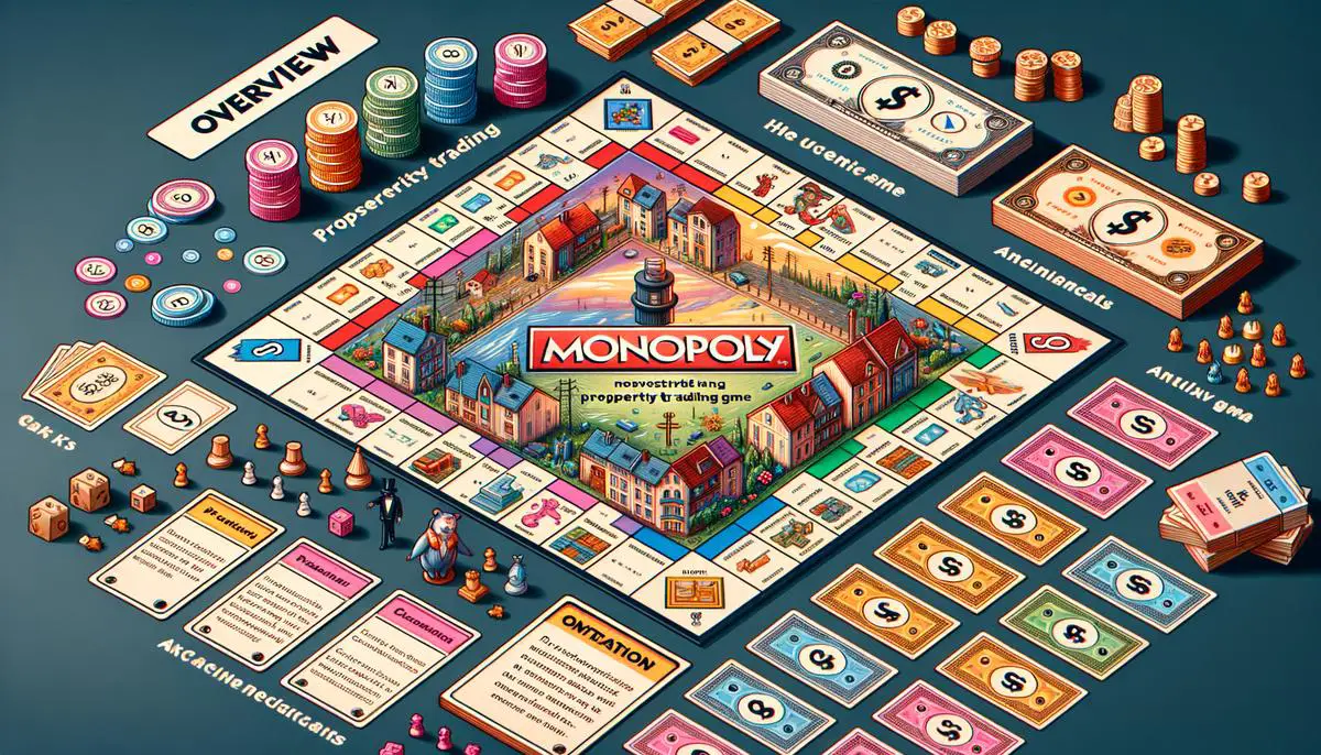 Explore the Latest Monopoly Game Edition