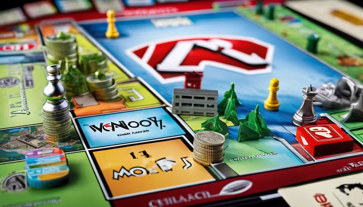 The Boardroom Heroes: A Look at the Highest Grossing Board Games Ever