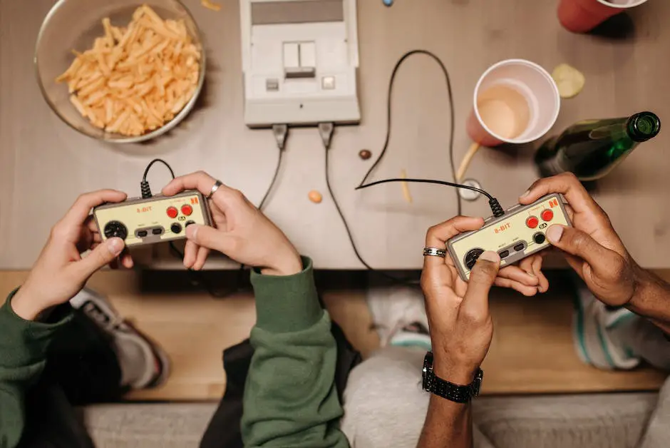 A person holding a vintage Nintendo console and a game controller, symbolizing the magic of classic Nintendo gaming.