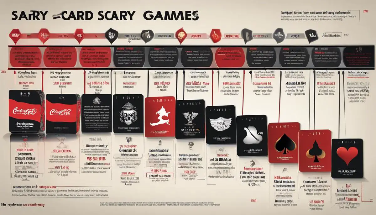 Unearth the Thrills: A Dive into Scary Card Games