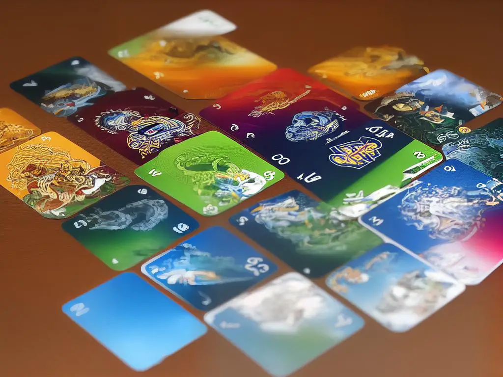 Skat card game is played by three players using a unique deck of 32 cards that focus on tactics and the use of bidding to determine the declarer, adding an extra layer of strategy.