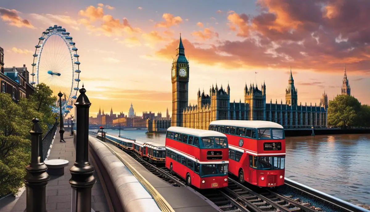 Ticket to Ride London cover image