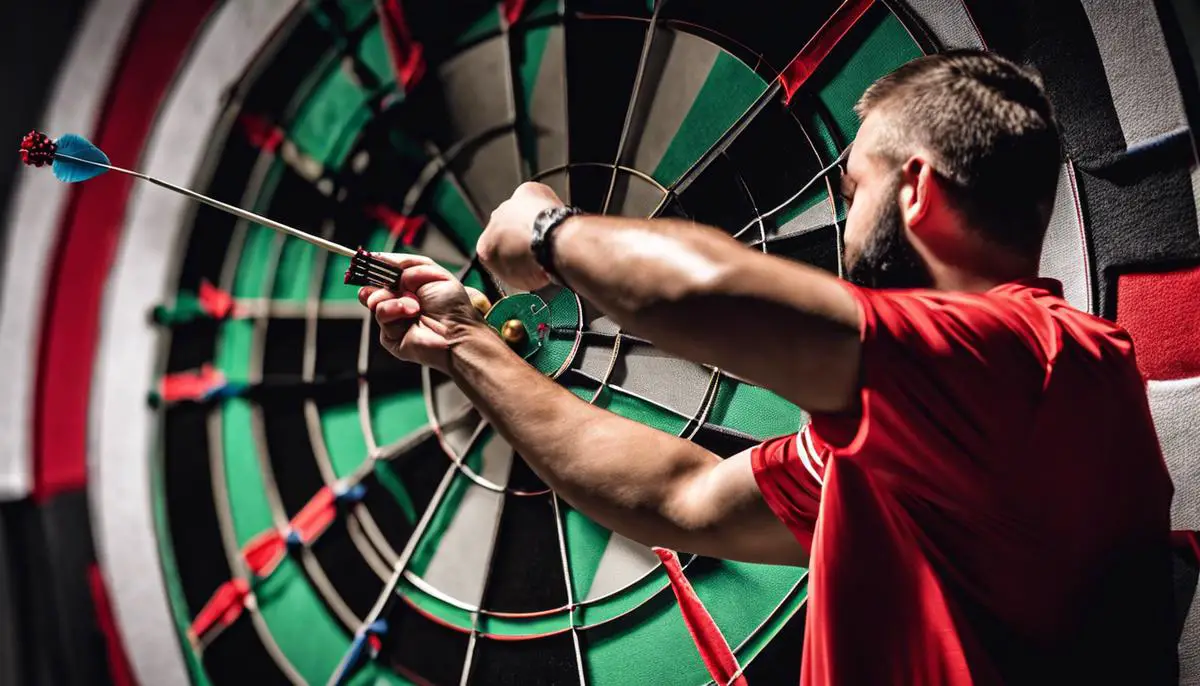 Mastering Darts Games Rules: A Comprehensive Guide