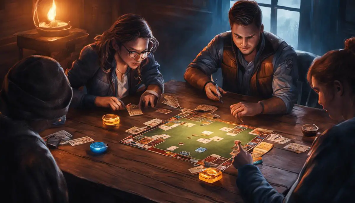 Mastering Dead by Daylight Board Game: A Guide