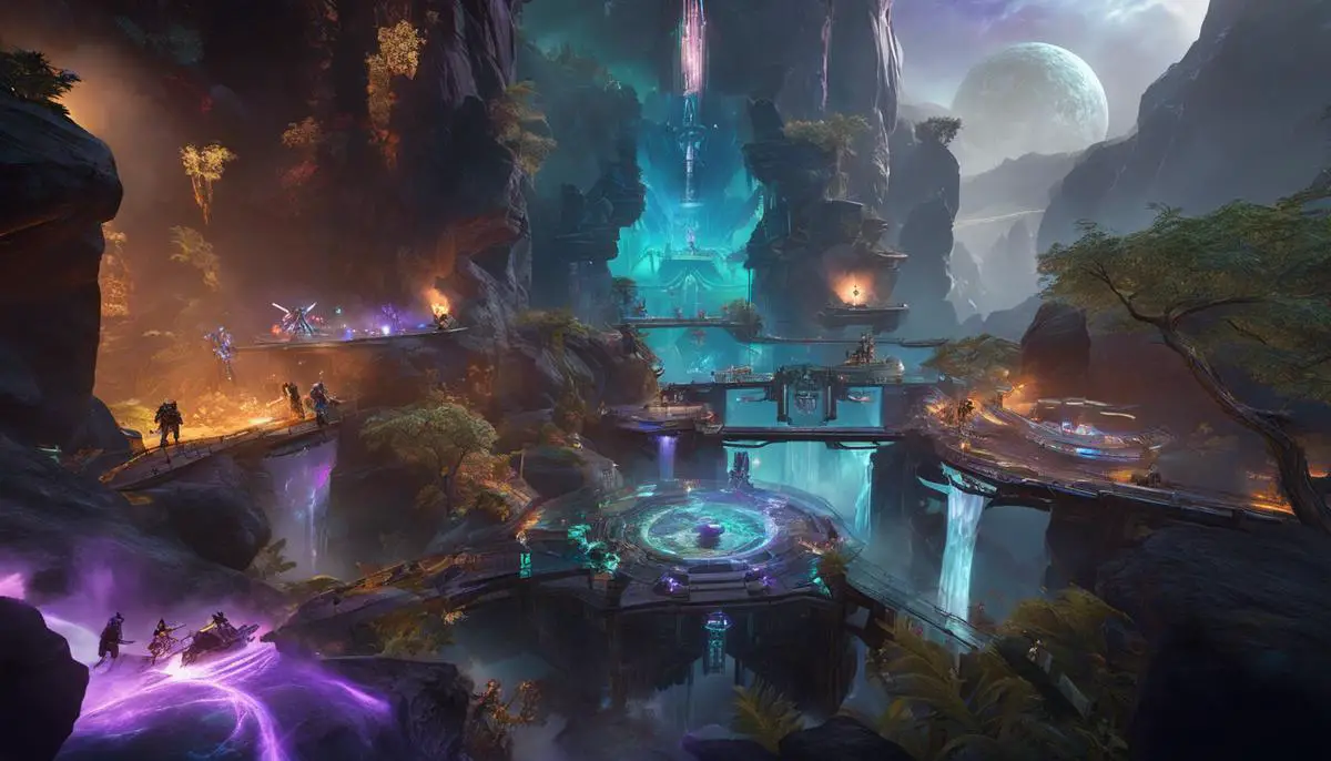 Voidfall 2023: Exodus to A Futuristic Gaming Experience